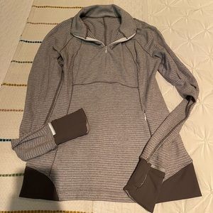 Lululemon Quarter Zip